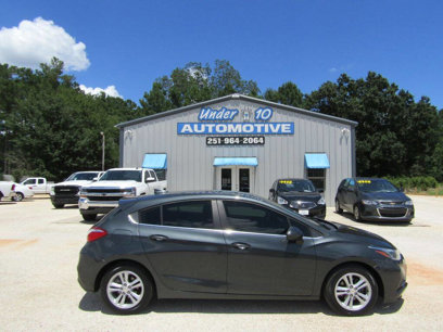 Used 2017 Chevrolet Cruze LT