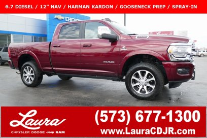 Used 2023 RAM 2500 Limited