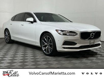 Used 2018 Volvo S90 T5 Momentum
