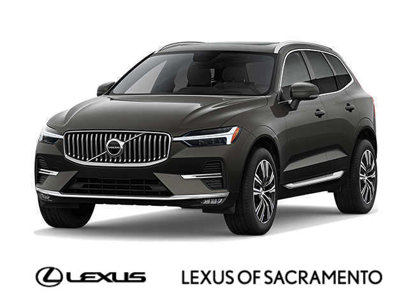 Used 2022 Volvo XC60 B5 Inscription w/ Advanced Package