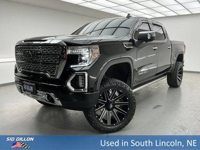 Used 2019 GMC Sierra 1500 Denali w/ Technology Package