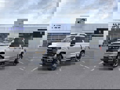 New 2024 Ford F150 XLT w/ FX4 Off-Road Package