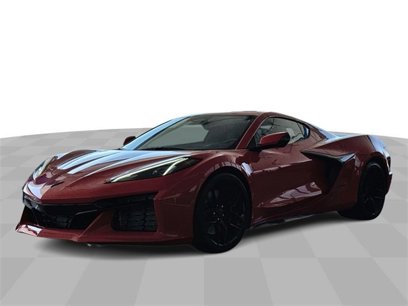 New 2025 Chevrolet Corvette Z06