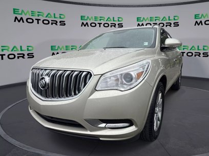 Used 2015 Buick Enclave Leather