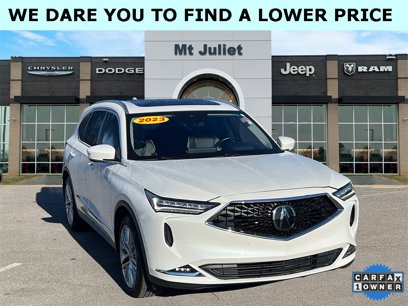 Used 2023 Acura MDX SH-AWD w/ Advance Package