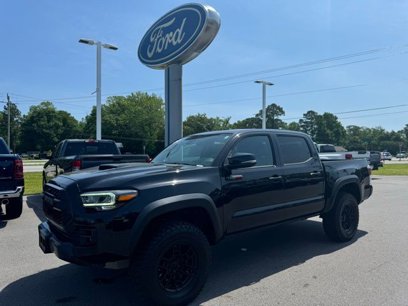 Used 2020 Toyota Tacoma TRD Pro