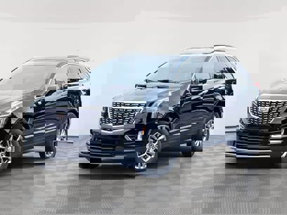Certified 2023 Cadillac XT5 Premium Luxury w/ LPO, Floor Liner Package
