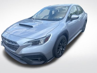 Used 2022 Subaru WRX Premium