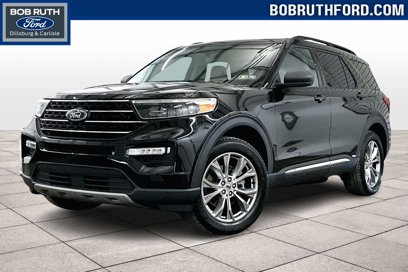 Used 2020 Ford Explorer XLT w/ Equipment Group 202A
