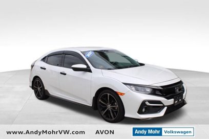 Used 2021 Honda Civic Sport