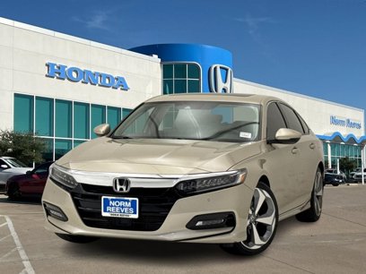 Used 2018 Honda Accord Touring