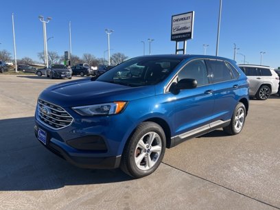 Used 2022 Ford Edge SE w/ Cargo Accessory Package