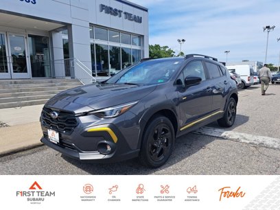 New 2025 Subaru Crosstrek 2.5i Sport