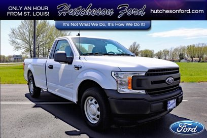 Used 2020 Ford F150 XL w/ Equipment Group 101A Mid