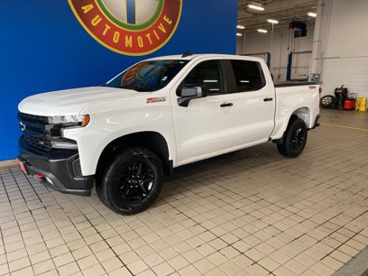 Used 2020 Chevrolet Silverado 1500 LT Trail Boss w/ Convenience Package