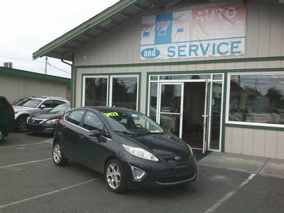 Used 2011 Ford Fiesta SES w/ 301A Rapid Spec Order Code