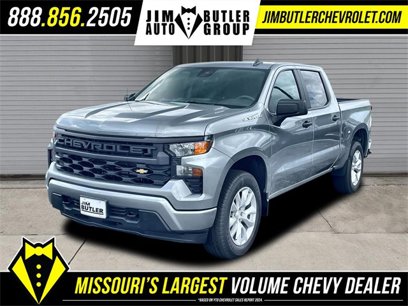 New 2025 Chevrolet Silverado 1500 Custom