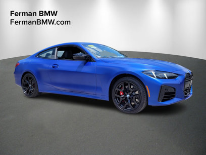New 2026 BMW 440i xDrive Coupe w/ Premium Package