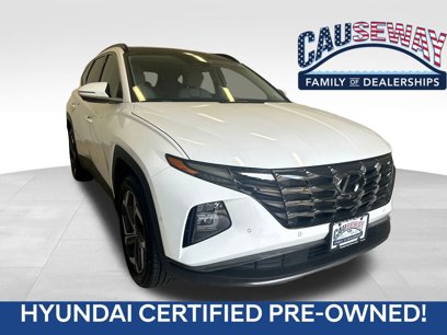 Used 2023 Hyundai Tucson Limited