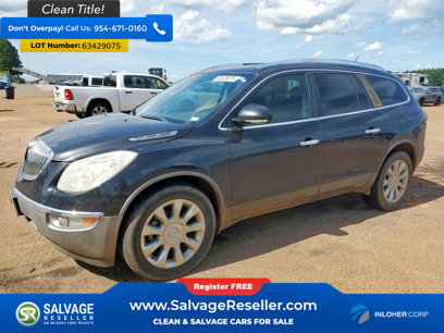 Used 2012 Buick Enclave Premium w/ Trailering Provision Package
