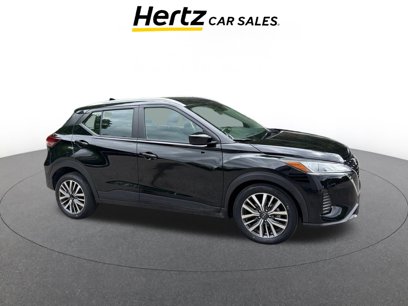 Used 2024 Nissan Kicks SV