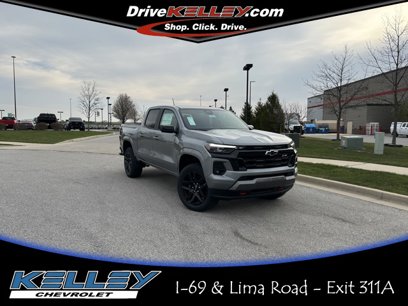 New 2025 Chevrolet Colorado Z71 w/ Z71 Convenience Package 2