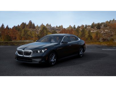 New 2026 BMW i5 eDrive40