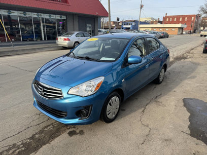 Used 2017 Mitsubishi Mirage G4 ES