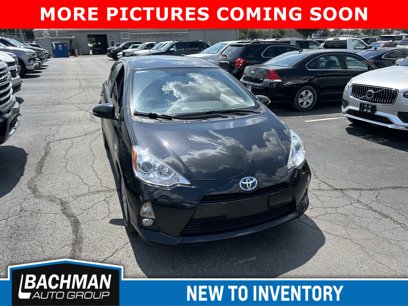 Used 2014 Toyota Prius C Four