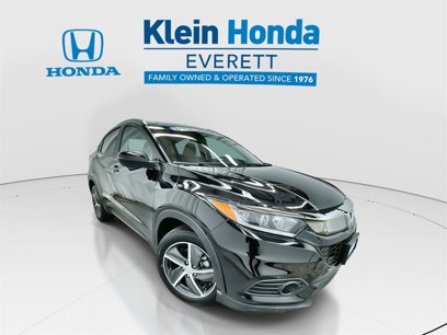 Used 2022 Honda HR-V EX
