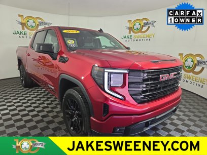 Used 2024 GMC Sierra 1500 Elevation