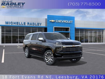 New 2025 Chevrolet Suburban Premier