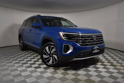 New 2025 Volkswagen Atlas SEL