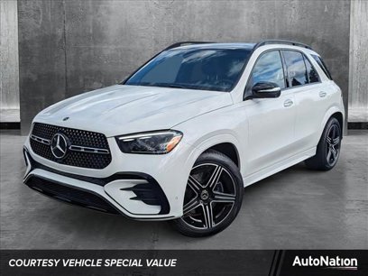 New 2025 Mercedes-Benz GLE 350 4MATIC