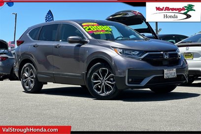 Used 2022 Honda CR-V EX