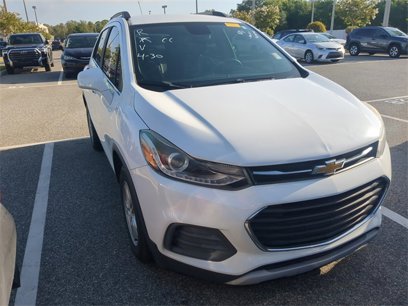 Used 2017 Chevrolet Trax LT w/ LT Convenience Package