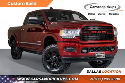 Used 2020 RAM 2500 Limited