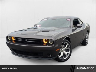 Used 2015 Dodge Challenger SXT Plus w/ Driver Convenience Group