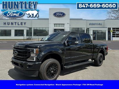 Used 2022 Ford F250 Lariat w/ Black Appearance Package