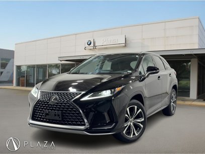 Used 2021 Lexus RX 350 AWD w/ Premium Package