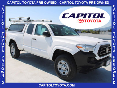 Used 2020 Toyota Tacoma SR