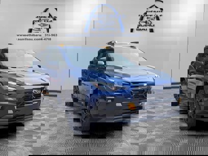 New 2025 Subaru Crosstrek 2.5i Wilderness