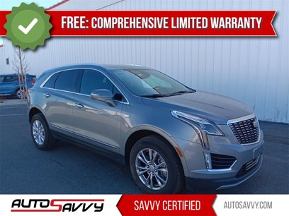 Used 2023 Cadillac XT5 Luxury