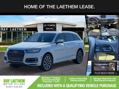 Used 2018 Audi Q7 3.0T Premium Plus