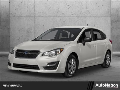Used 2015 Subaru Impreza 2.0i Premium