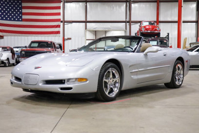 Used 2000 Chevrolet Corvette Convertible