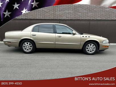 Used 2005 Buick Park Avenue