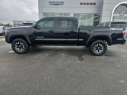 Used 2021 Toyota Tacoma TRD Off-Road