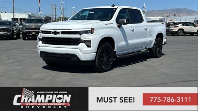 New 2025 Chevrolet Silverado 1500 RST w/ All Star Edition Plus