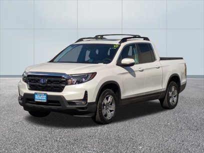 New 2024 Honda Ridgeline RTL